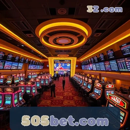 505bet.com: Blackjack Online Com Emoções e Estratégias Envolventes