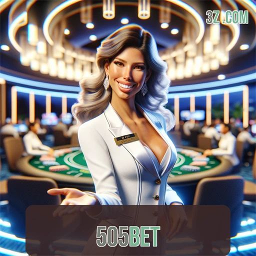 Cassino Vibrante: A Experiência Inigualável do 505bet