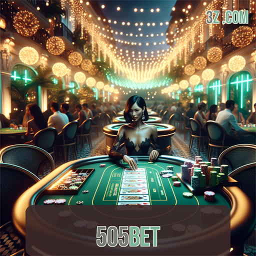 Slots que Encantam: Experiência Irresistível no 505bet.com