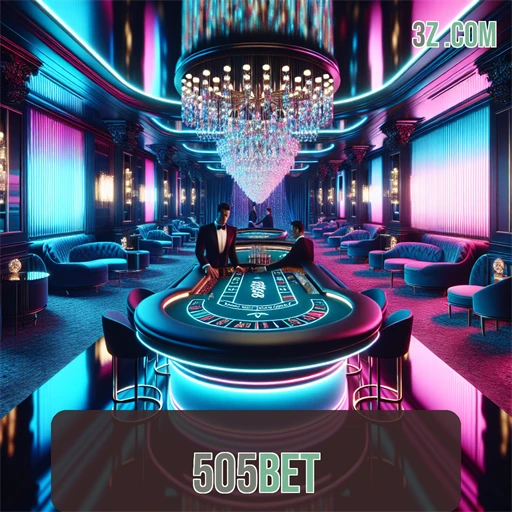Experiência VIP: O Mundo Exclusivo da 505bet.com