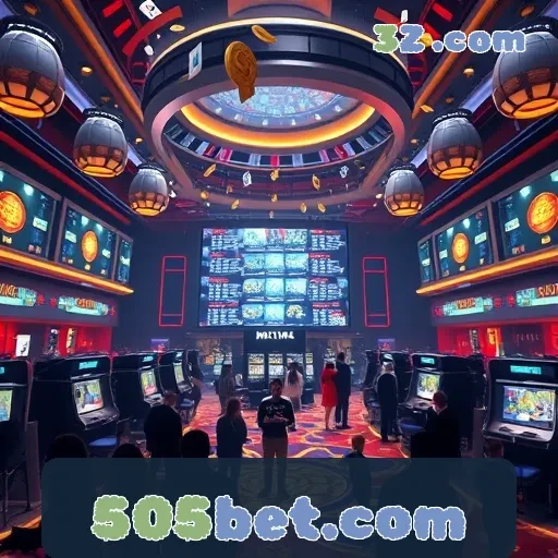 505bet.com: O Destino Perfeito para Jogadores de Poker Online