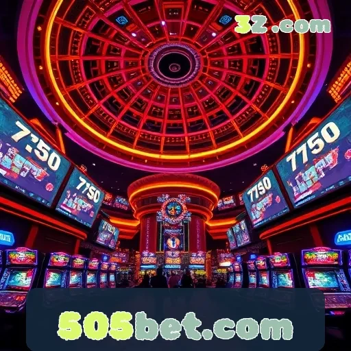 505bet.com: O Programa VIP Que Transforma Apostas Em Prêmios