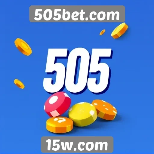 505bet.com analisa tendências de jogos online